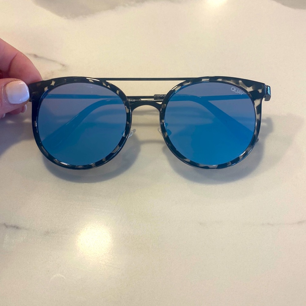 Quay sunglasses